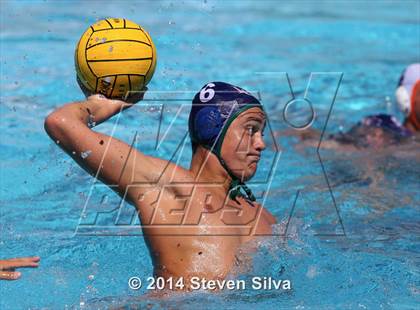 Thumbnail 2 in La Costa Canyon vs. Valhalla (9th Annual Draz Classic) photogallery.