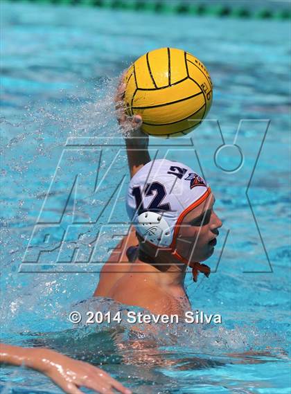 Thumbnail 2 in La Costa Canyon vs. Valhalla (9th Annual Draz Classic) photogallery.