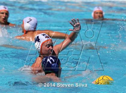 Thumbnail 2 in La Costa Canyon vs. Valhalla (9th Annual Draz Classic) photogallery.
