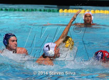 Thumbnail 2 in La Costa Canyon vs. Valhalla (9th Annual Draz Classic) photogallery.
