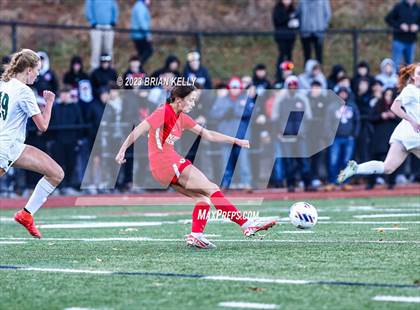 Thumbnail 2 in Natick vs Bishop Feehan (MIAA Division 1 Final) photogallery.