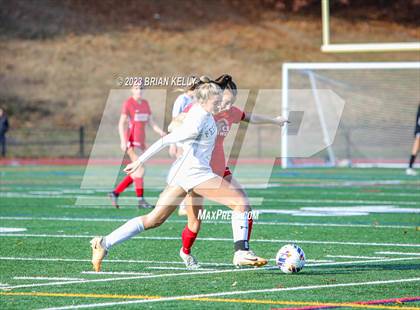 Thumbnail 3 in Natick vs Bishop Feehan (MIAA Division 1 Final) photogallery.