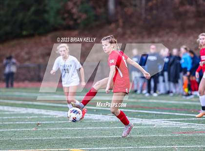 Thumbnail 3 in Natick vs Bishop Feehan (MIAA Division 1 Final) photogallery.