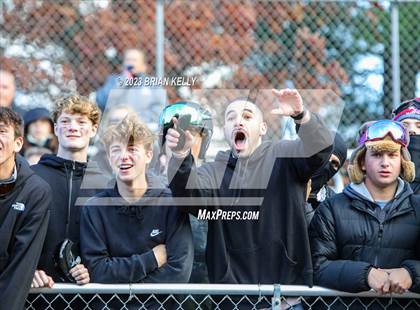 Thumbnail 3 in Natick vs Bishop Feehan (MIAA Division 1 Final) photogallery.