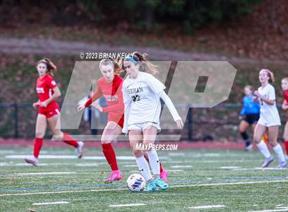 Thumbnail 3 in Natick vs Bishop Feehan (MIAA Division 1 Final) photogallery.