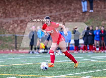 Thumbnail 3 in Natick vs Bishop Feehan (MIAA Division 1 Final) photogallery.