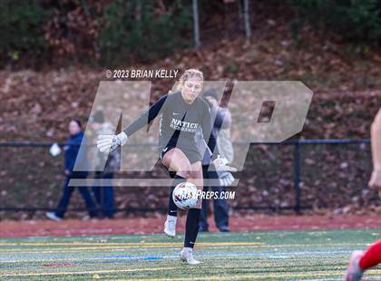 Thumbnail 1 in Natick vs Bishop Feehan (MIAA Division 1 Final) photogallery.