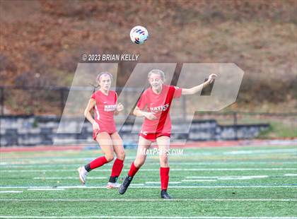 Thumbnail 3 in Natick vs Bishop Feehan (MIAA Division 1 Final) photogallery.