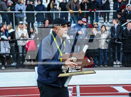 Thumbnail 2 in Natick vs Bishop Feehan (MIAA Division 1 Final) photogallery.