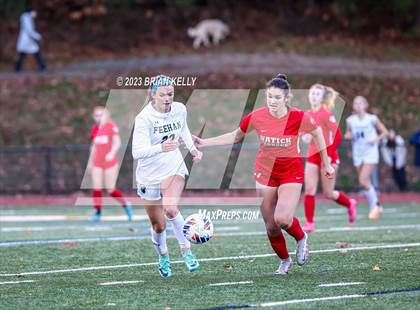 Thumbnail 1 in Natick vs Bishop Feehan (MIAA Division 1 Final) photogallery.