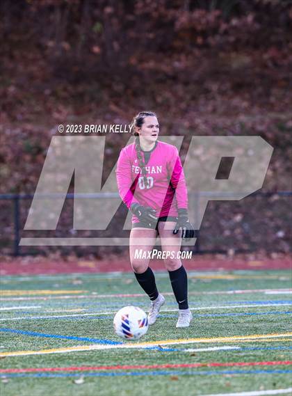 Thumbnail 3 in Natick vs Bishop Feehan (MIAA Division 1 Final) photogallery.