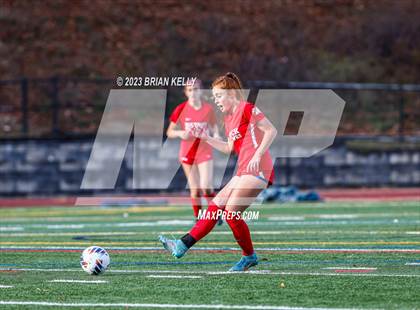 Thumbnail 1 in Natick vs Bishop Feehan (MIAA Division 1 Final) photogallery.