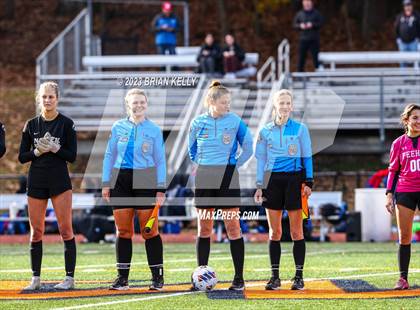 Thumbnail 3 in Natick vs Bishop Feehan (MIAA Division 1 Final) photogallery.