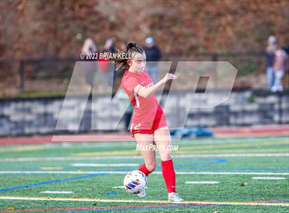 Thumbnail 3 in Natick vs Bishop Feehan (MIAA Division 1 Final) photogallery.