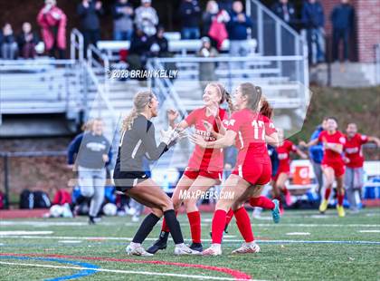 Thumbnail 1 in Natick vs Bishop Feehan (MIAA Division 1 Final) photogallery.