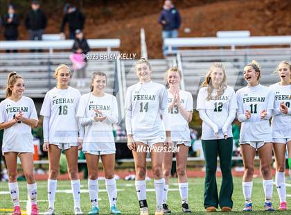Thumbnail 2 in Natick vs Bishop Feehan (MIAA Division 1 Final) photogallery.