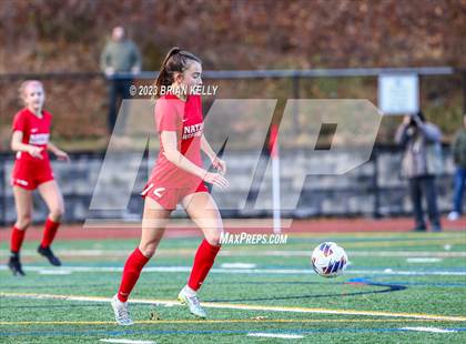 Thumbnail 1 in Natick vs Bishop Feehan (MIAA Division 1 Final) photogallery.