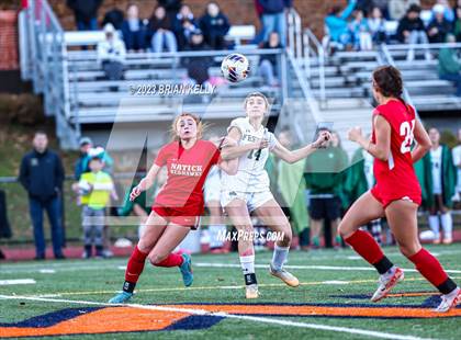 Thumbnail 3 in Natick vs Bishop Feehan (MIAA Division 1 Final) photogallery.