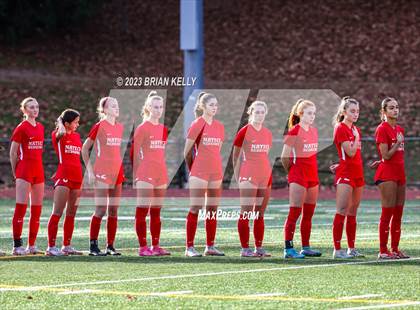 Thumbnail 1 in Natick vs Bishop Feehan (MIAA Division 1 Final) photogallery.