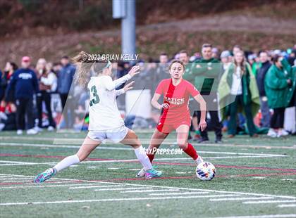 Thumbnail 1 in Natick vs Bishop Feehan (MIAA Division 1 Final) photogallery.