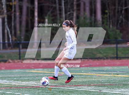 Thumbnail 1 in Natick vs Bishop Feehan (MIAA Division 1 Final) photogallery.