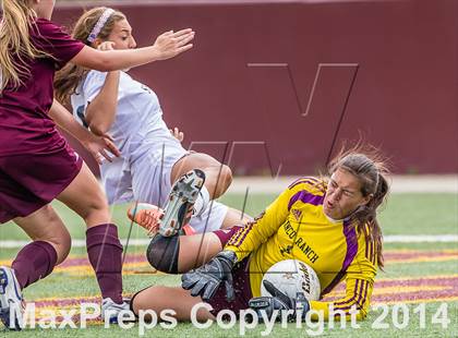 Thumbnail 1 in Cinco Ranch vs Seven Lakes ( 5A Region 3 Final ) photogallery.