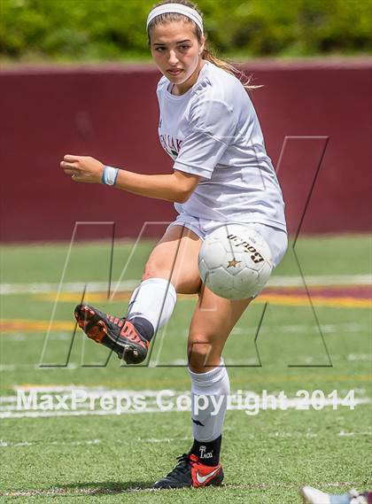 Thumbnail 1 in Cinco Ranch vs Seven Lakes ( 5A Region 3 Final ) photogallery.
