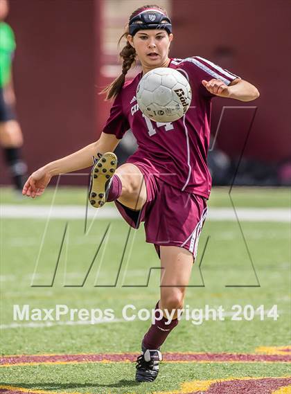Thumbnail 1 in Cinco Ranch vs Seven Lakes ( 5A Region 3 Final ) photogallery.