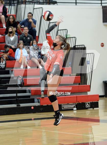 Thumbnail 1 in Mater Dei @ JSerra Catholic photogallery.