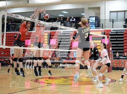 Thumbnail 1 in Mater Dei @ JSerra Catholic photogallery.