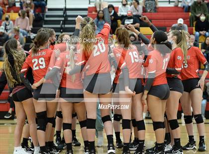 Thumbnail 3 in Mater Dei @ JSerra Catholic photogallery.