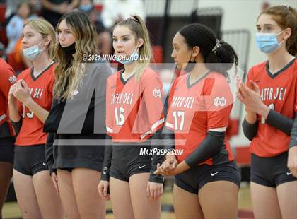 Thumbnail 2 in Mater Dei @ JSerra Catholic photogallery.