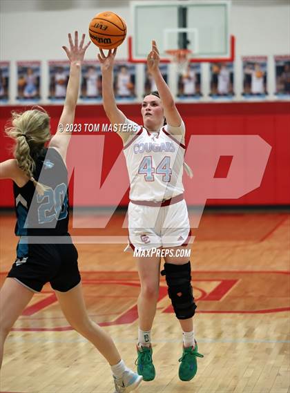 Thumbnail 3 in Reagan @ Charlotte Catholic (NCHSAA 4A Round 1) photogallery.