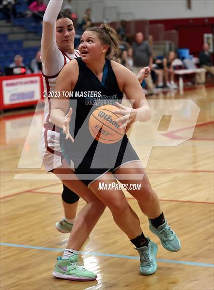 Thumbnail 1 in Reagan @ Charlotte Catholic (NCHSAA 4A Round 1) photogallery.