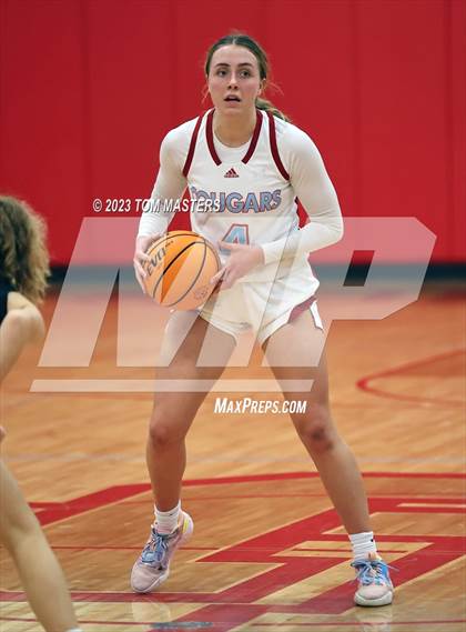 Thumbnail 2 in Reagan @ Charlotte Catholic (NCHSAA 4A Round 1) photogallery.