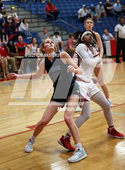 Thumbnail 3 in Reagan @ Charlotte Catholic (NCHSAA 4A Round 1) photogallery.