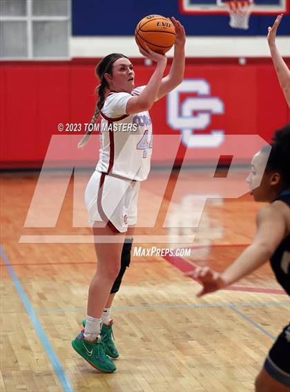 Thumbnail 3 in Reagan @ Charlotte Catholic (NCHSAA 4A Round 1) photogallery.