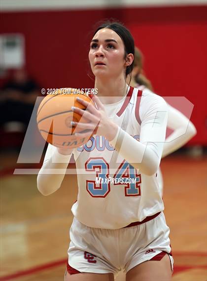 Thumbnail 2 in Reagan @ Charlotte Catholic (NCHSAA 4A Round 1) photogallery.