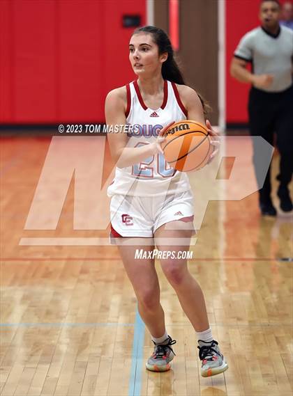 Thumbnail 2 in Reagan @ Charlotte Catholic (NCHSAA 4A Round 1) photogallery.