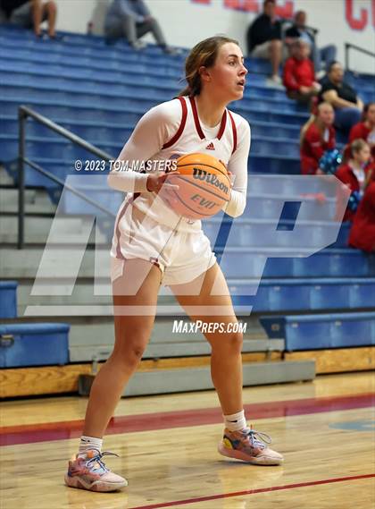 Thumbnail 1 in Reagan @ Charlotte Catholic (NCHSAA 4A Round 1) photogallery.
