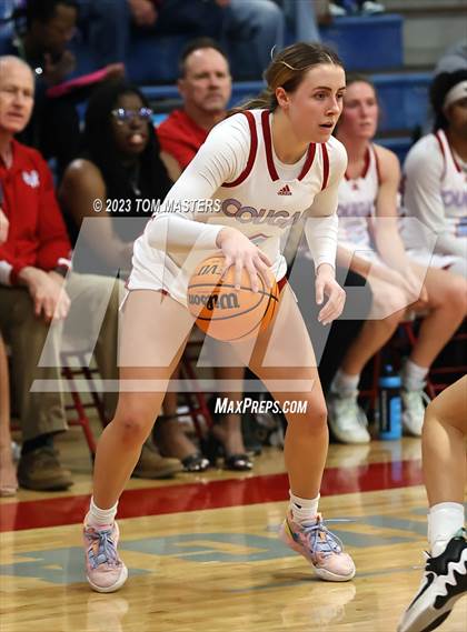 Thumbnail 1 in Reagan @ Charlotte Catholic (NCHSAA 4A Round 1) photogallery.
