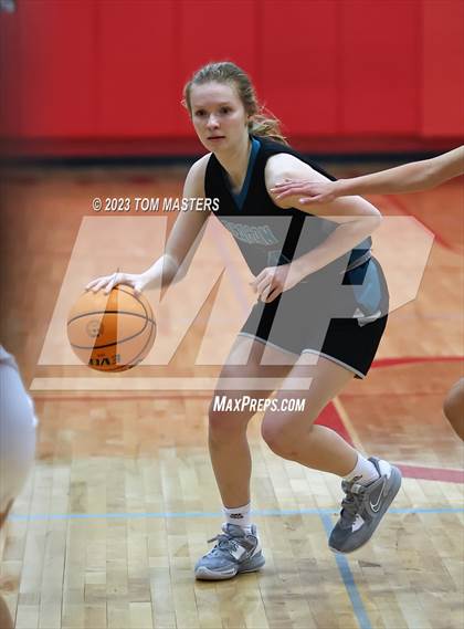 Thumbnail 1 in Reagan @ Charlotte Catholic (NCHSAA 4A Round 1) photogallery.