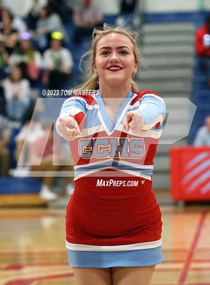 Thumbnail 1 in Reagan @ Charlotte Catholic (NCHSAA 4A Round 1) photogallery.