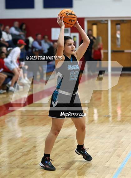 Thumbnail 2 in Reagan @ Charlotte Catholic (NCHSAA 4A Round 1) photogallery.