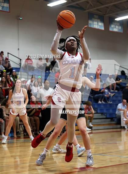 Thumbnail 2 in Reagan @ Charlotte Catholic (NCHSAA 4A Round 1) photogallery.