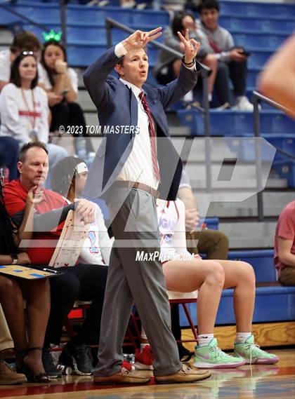 Thumbnail 1 in Reagan @ Charlotte Catholic (NCHSAA 4A Round 1) photogallery.