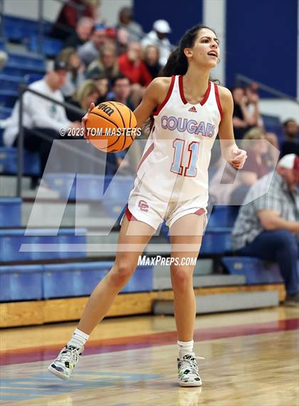 Thumbnail 2 in Reagan @ Charlotte Catholic (NCHSAA 4A Round 1) photogallery.