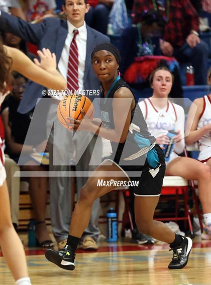 Thumbnail 1 in Reagan @ Charlotte Catholic (NCHSAA 4A Round 1) photogallery.