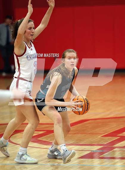 Thumbnail 1 in Reagan @ Charlotte Catholic (NCHSAA 4A Round 1) photogallery.