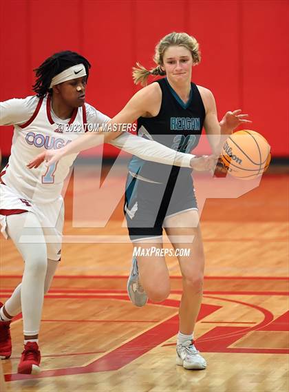 Thumbnail 2 in Reagan @ Charlotte Catholic (NCHSAA 4A Round 1) photogallery.